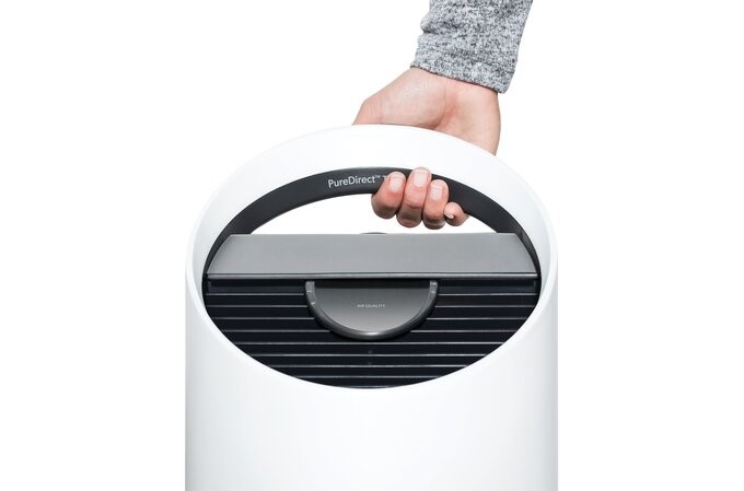 Trusens air purifier z3000 deals